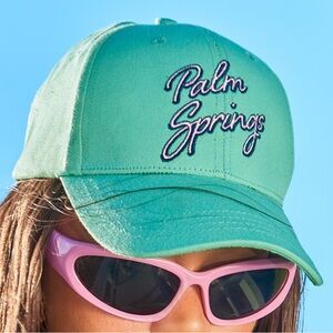 GREEN PALM SPRINGS CAP